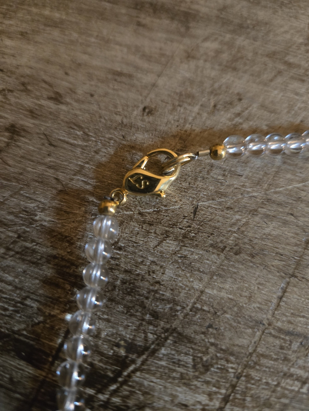 Lee Sands Vintage Peacock Necklace - Picture 4 of 9